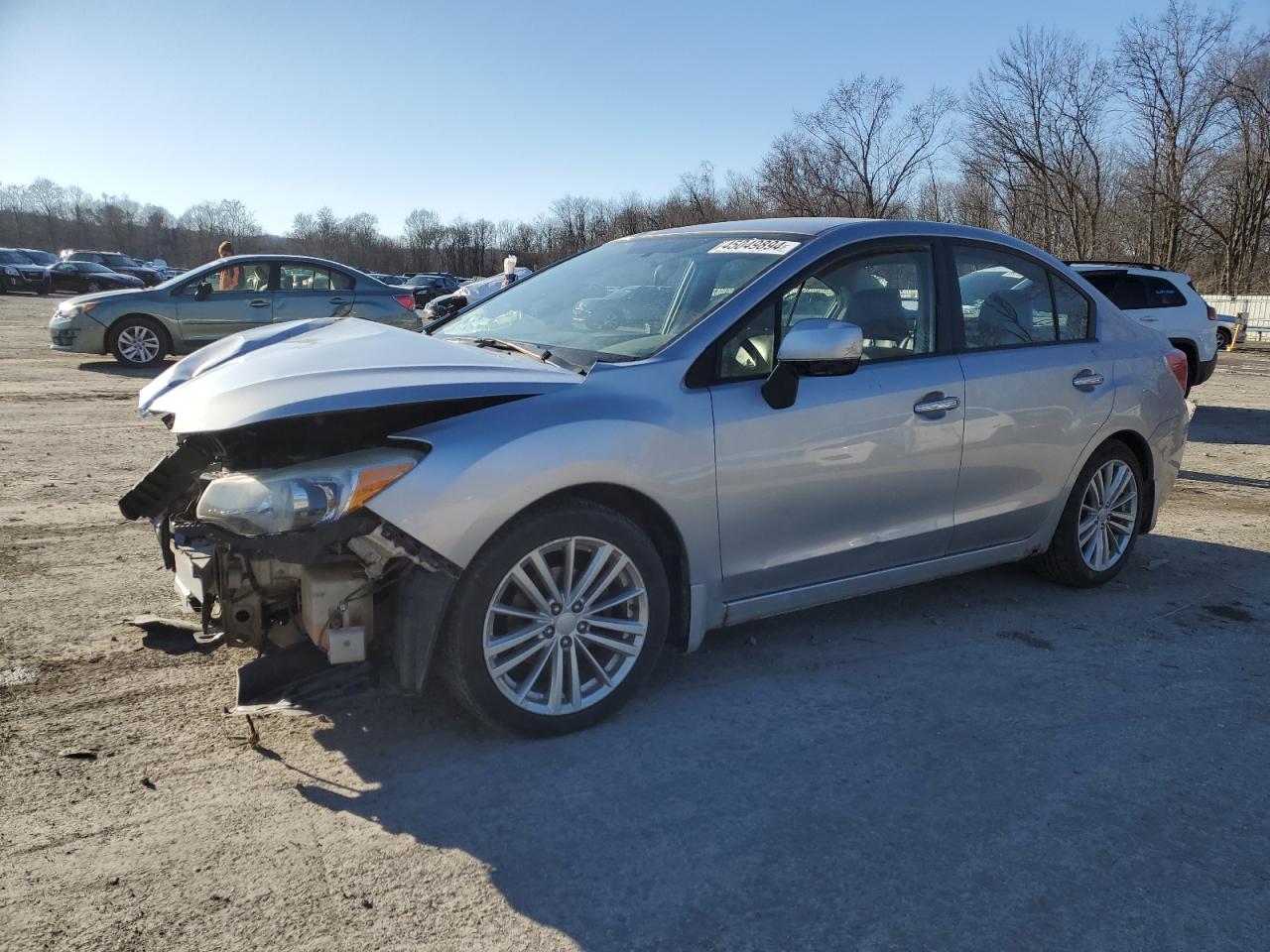 SUBARU IMPREZA 2012 jf1gjag61ch019972