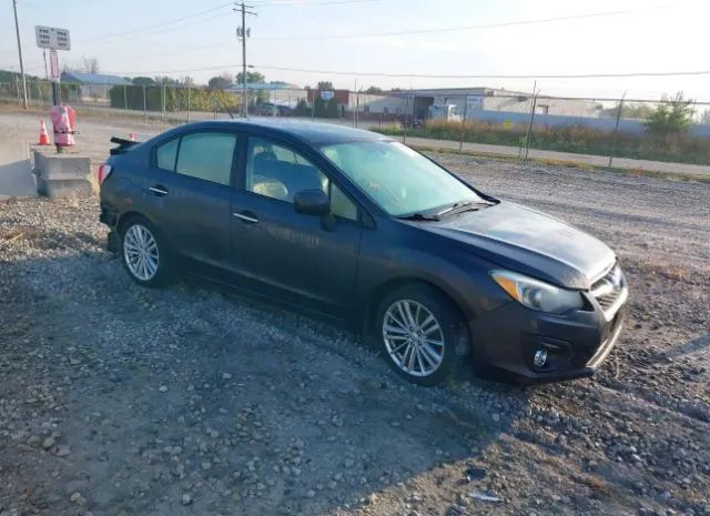 SUBARU IMPREZA 2012 jf1gjag61ch024668