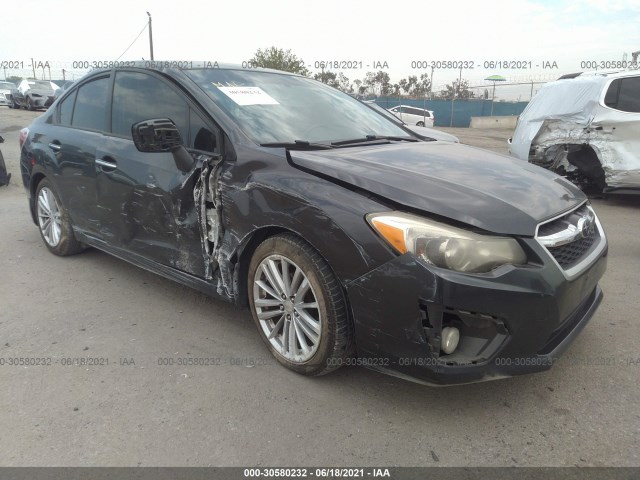 SUBARU IMPREZA SEDAN 2012 jf1gjag61ch025187