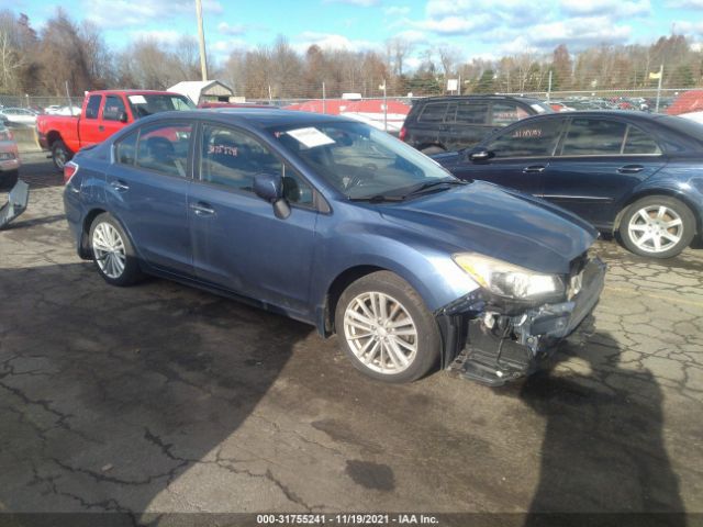 SUBARU IMPREZA 2013 jf1gjag61dh012442