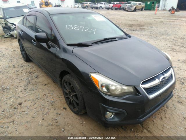 SUBARU IMPREZA SEDAN 2012 jf1gjag62ch019849