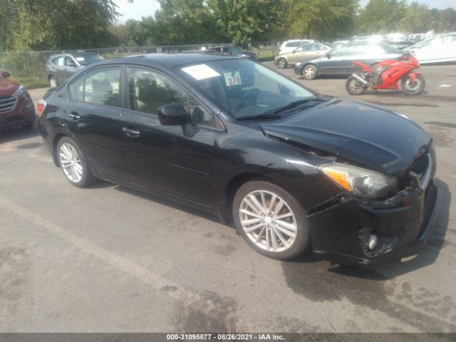 SUBARU IMPREZA SEDAN 2012 jf1gjag63ch017575