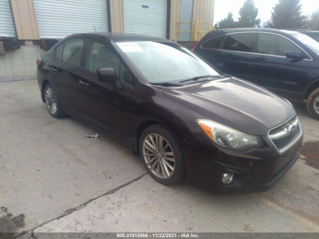 SUBARU IMPREZA SEDAN 2012 jf1gjag64ch020002