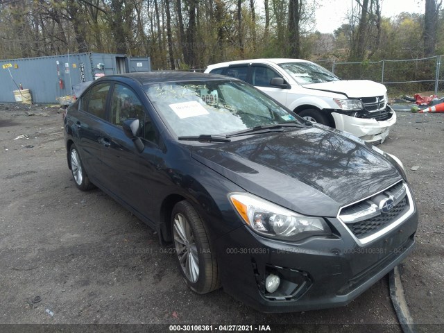 SUBARU IMPREZA SEDAN 2012 jf1gjag64ch030917