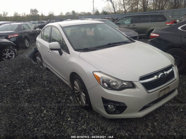 SUBARU IMPREZA SEDAN 2013 jf1gjag64dh022849