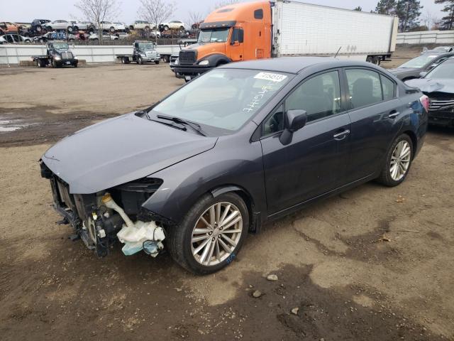 SUBARU IMPREZA 2013 jf1gjag66dh019063