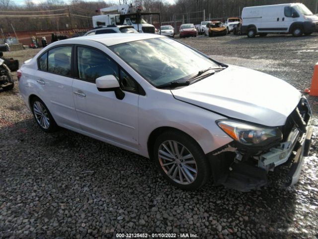 SUBARU IMPREZA SEDAN 2014 jf1gjag66eh009540