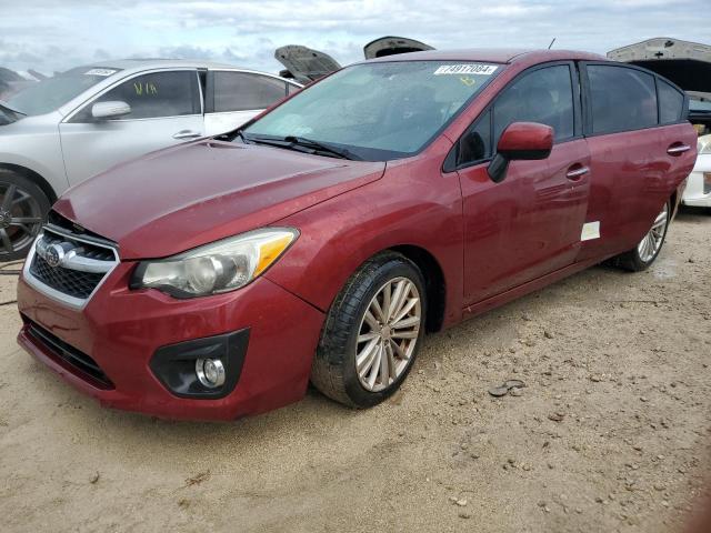 SUBARU IMPREZA LI 2014 jf1gjag66eh021378