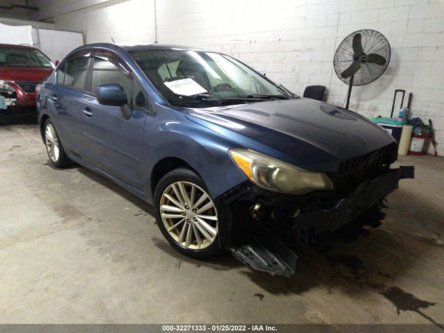 SUBARU IMPREZA SEDAN 2012 jf1gjag67ch026957