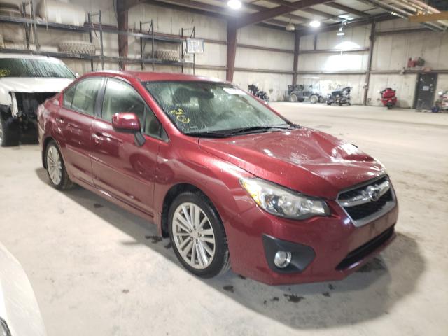 SUBARU IMPREZA LI 2013 jf1gjag68dh011112