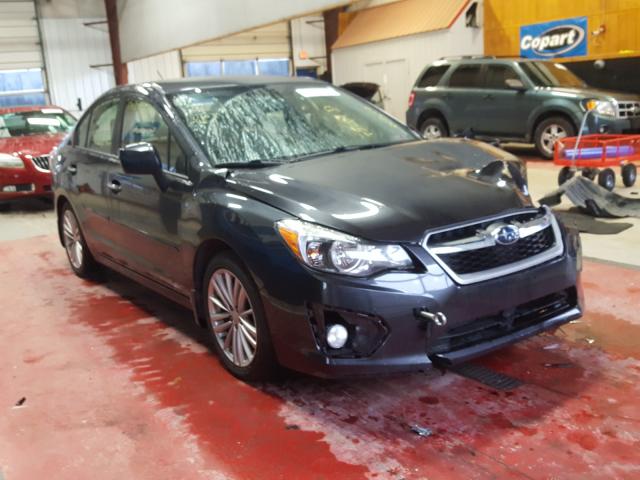 SUBARU IMPREZA 2014 jf1gjag68eh009619