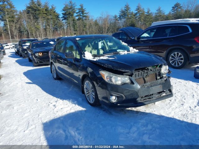 SUBARU IMPREZA 2014 jf1gjag68eh021561