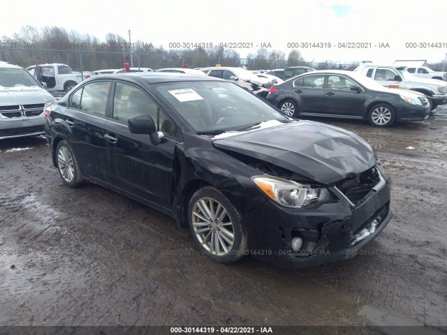 SUBARU IMPREZA SEDAN 2012 jf1gjag69ch030816