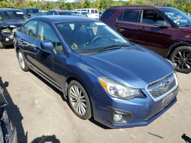 SUBARU IMPREZA 2013 jf1gjag69dh004590