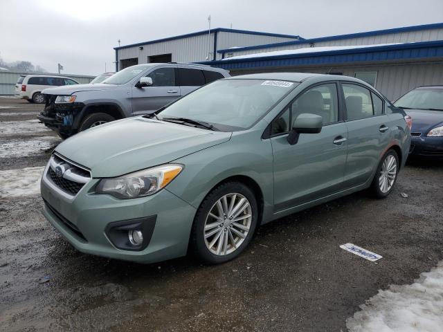 SUBARU IMPREZA 2014 jf1gjag69eh020824