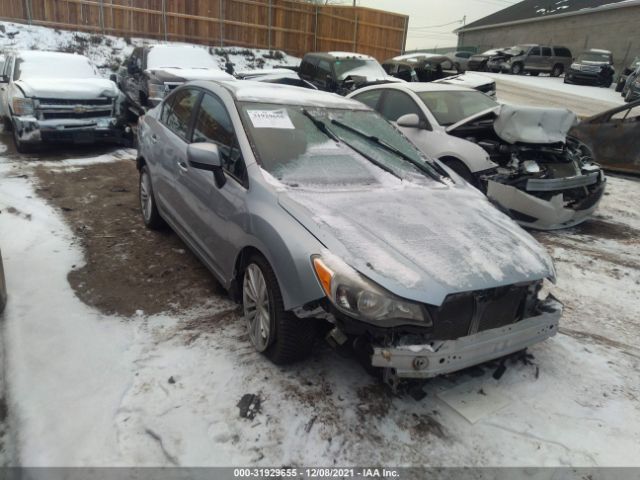 SUBARU IMPREZA SEDAN 2012 jf1gjag6xch025270