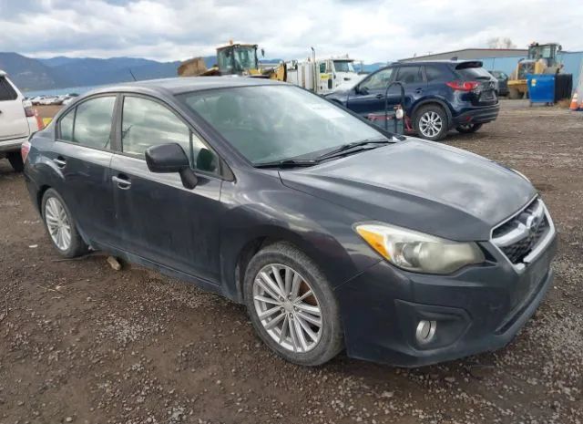 SUBARU IMPREZA SEDAN 2012 jf1gjah60ch015636