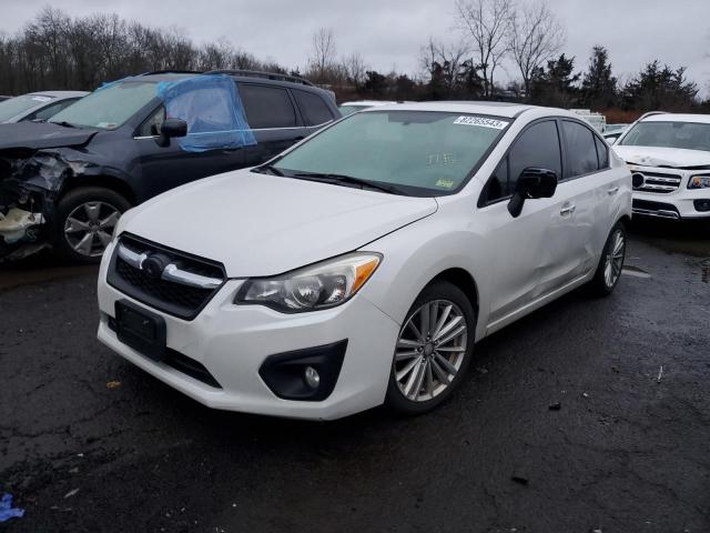 SUBARU IMPREZA 2013 jf1gjah60dh002564