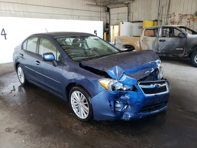 SUBARU IMPREZA 2013 jf1gjah60dh005755