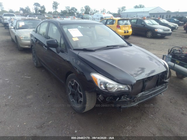 SUBARU IMPREZA SEDAN 2012 jf1gjah61ch011045