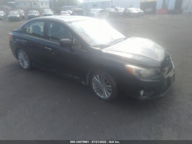 SUBARU IMPREZA SEDAN 2012 jf1gjah61ch021879