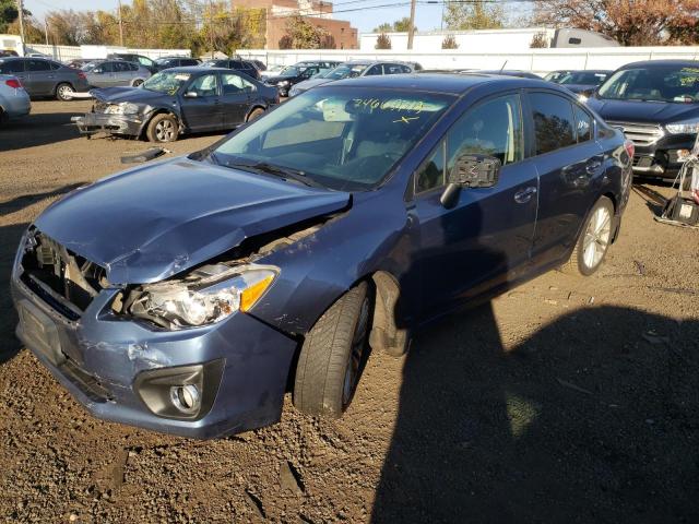 SUBARU IMPREZA 2013 jf1gjah61dh007403