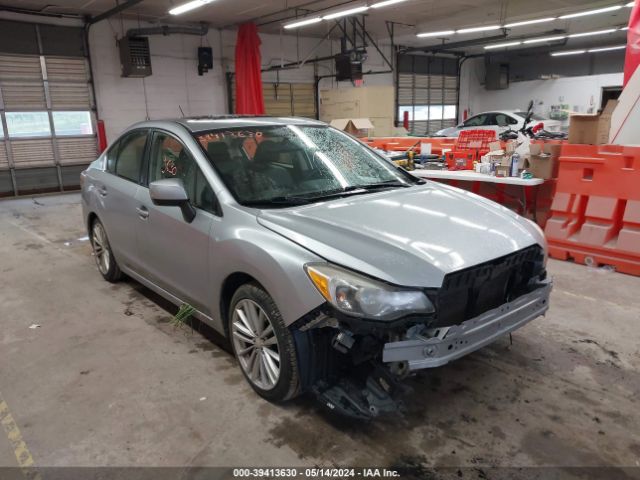 SUBARU IMPREZA 2013 jf1gjah61dh022239