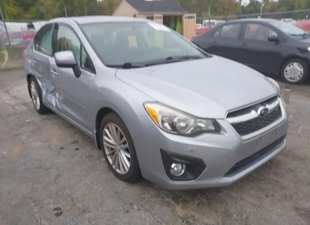 SUBARU IMPREZA SEDAN 2013 jf1gjah61dh022788