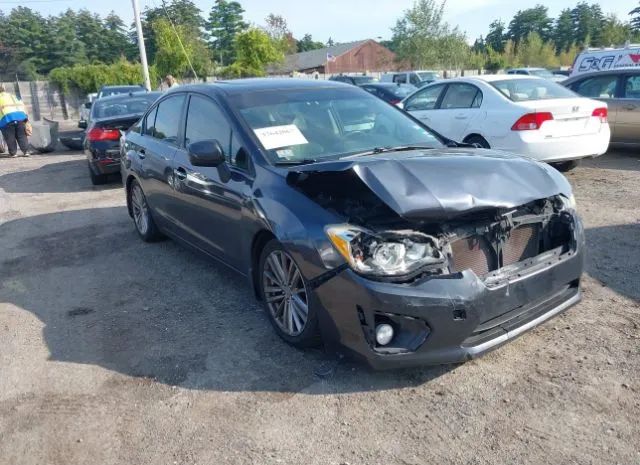 SUBARU IMPREZA 2014 jf1gjah61eh025370