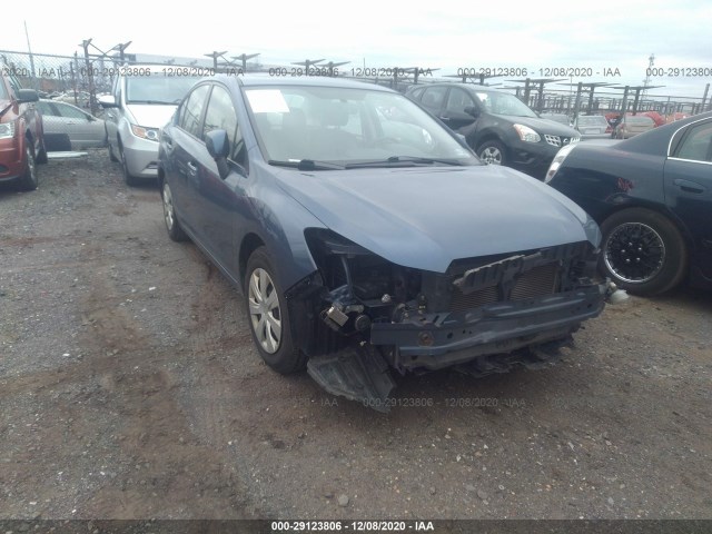 SUBARU IMPREZA SEDAN 2012 jf1gjah62ch027979