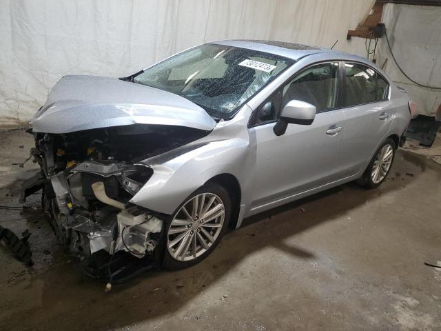 SUBARU IMPREZA 2014 jf1gjah62eh018038