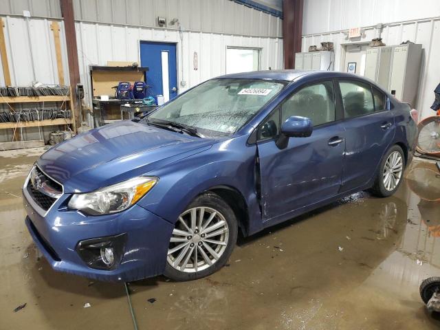 SUBARU IMPREZA 2012 jf1gjah63ch007806