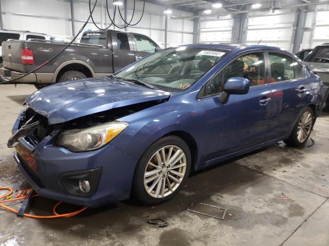 SUBARU IMPREZA LI 2012 jf1gjah63ch028395