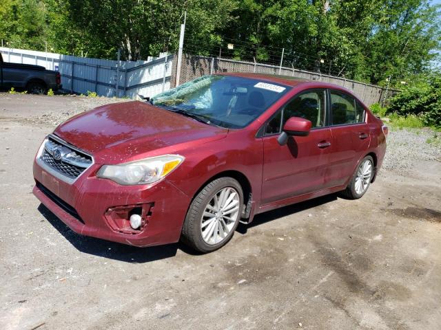 SUBARU IMPREZA 2013 jf1gjah63dh007631