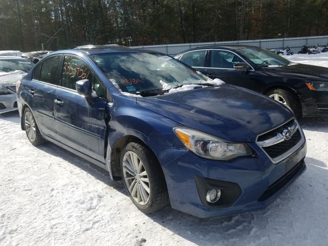 SUBARU IMPREZA LI 2012 jf1gjah64ch008723