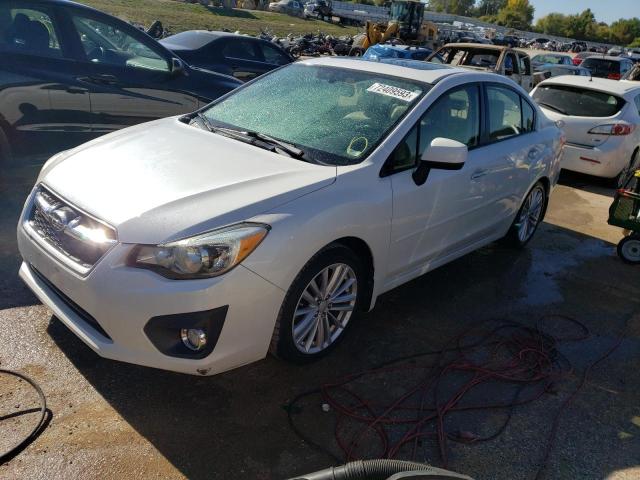 SUBARU IMPREZA LI 2012 jf1gjah64ch026008