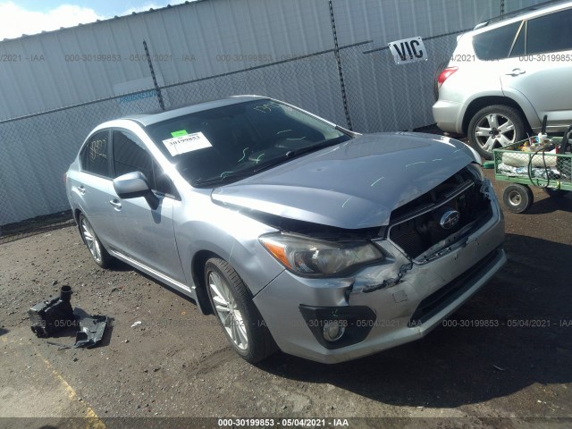 SUBARU IMPREZA SEDAN 2013 jf1gjah64dh014586