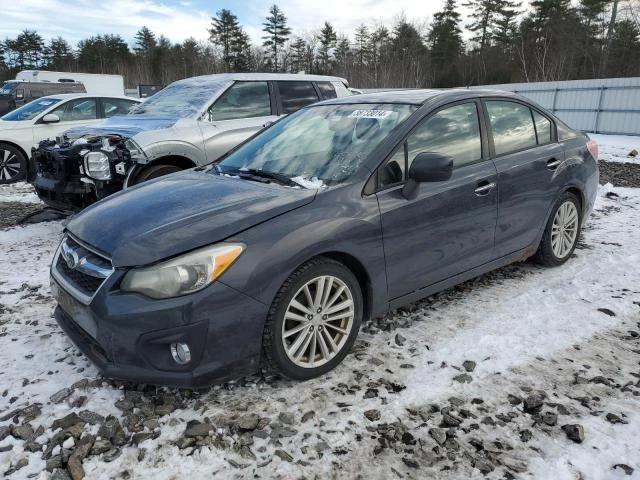 SUBARU IMPREZA 2012 jf1gjah65ch016703