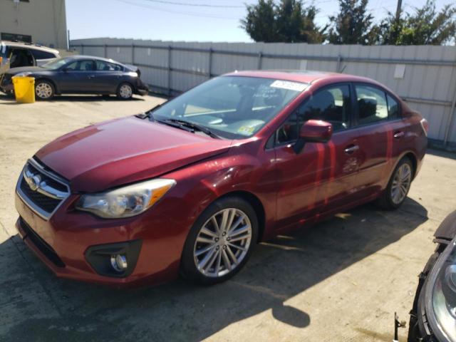 SUBARU IMPREZA LI 2012 jf1gjah65ch029855