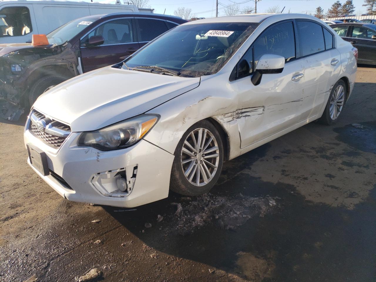 SUBARU IMPREZA 2013 jf1gjah65dh004715