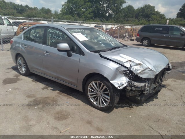 SUBARU IMPREZA SEDAN 2013 jf1gjah65dh018680