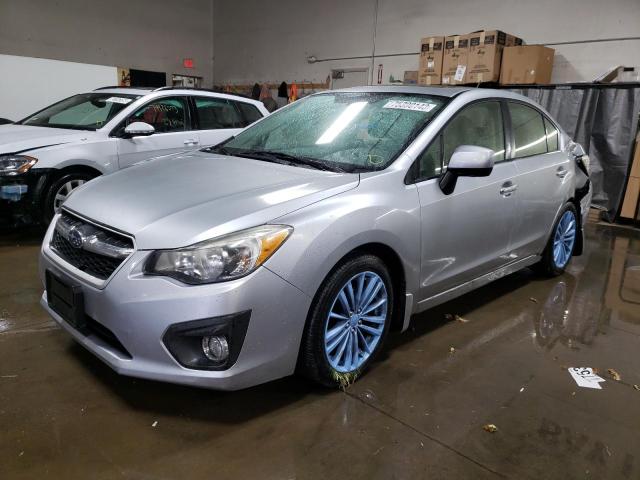 SUBARU IMPREZA 2013 jf1gjah65dh022566