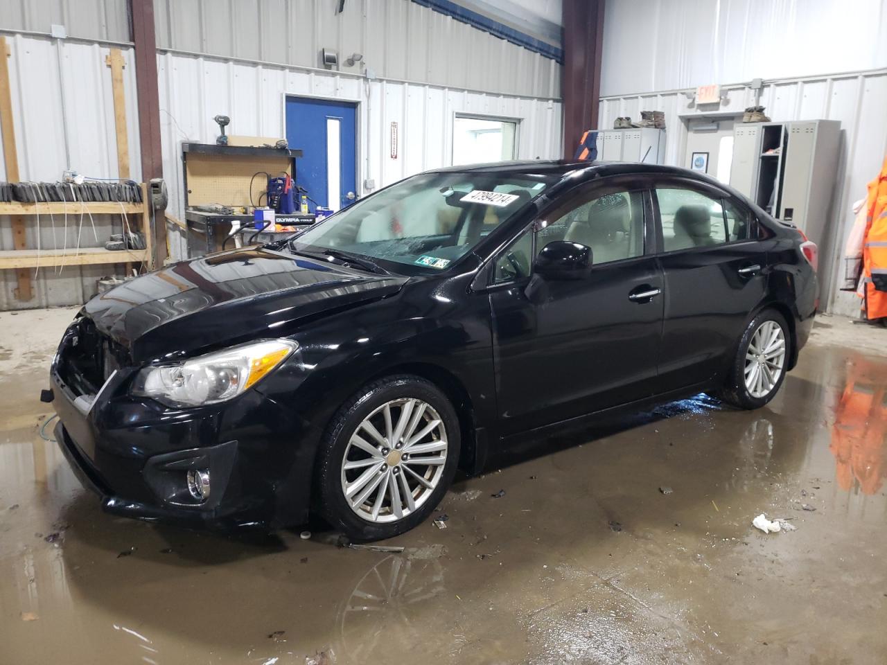 SUBARU IMPREZA 2012 jf1gjah66ch005208