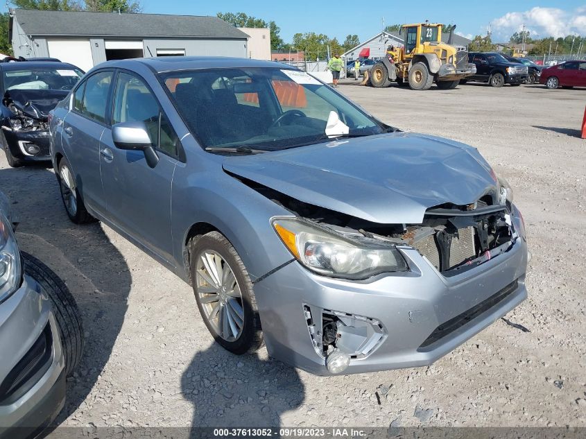 SUBARU IMPREZA 2013 jf1gjah66dh012984