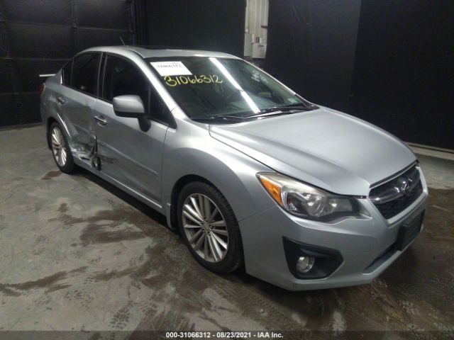 SUBARU IMPREZA SEDAN 2013 jf1gjah66dh021233