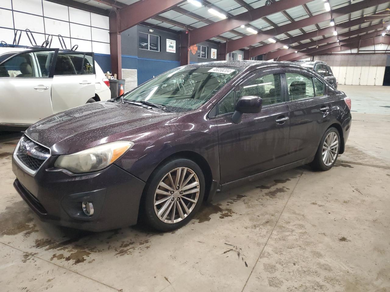 SUBARU IMPREZA 2012 jf1gjah67ch023023