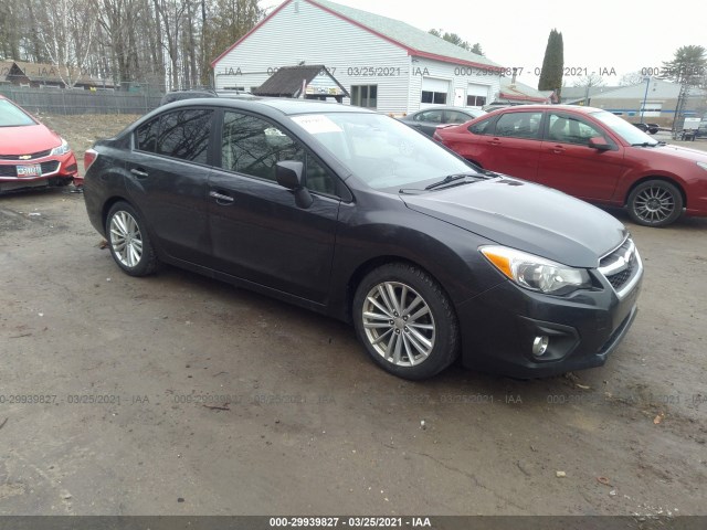 SUBARU IMPREZA SEDAN 2012 jf1gjah67ch026682