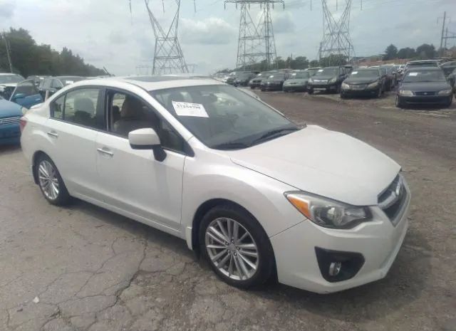 SUBARU IMPREZA SEDAN 2013 jf1gjah67dh002383