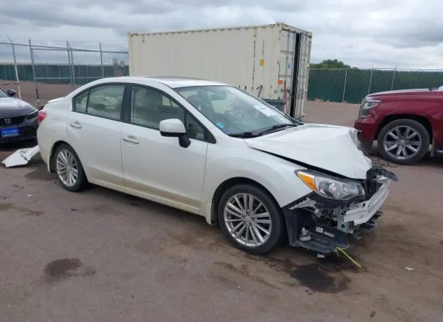 SUBARU IMPREZA SEDAN 2013 jf1gjah67dh014260