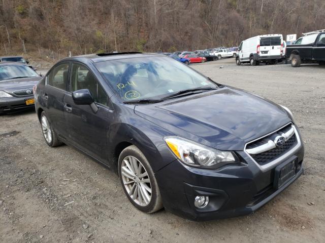 SUBARU IMPREZA LI 2013 jf1gjah67dh014713